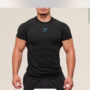 Gymshark Onyx 5.0 Seamless T-Shirt